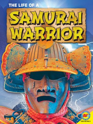 cover image of The Life of a Samurai Warrior